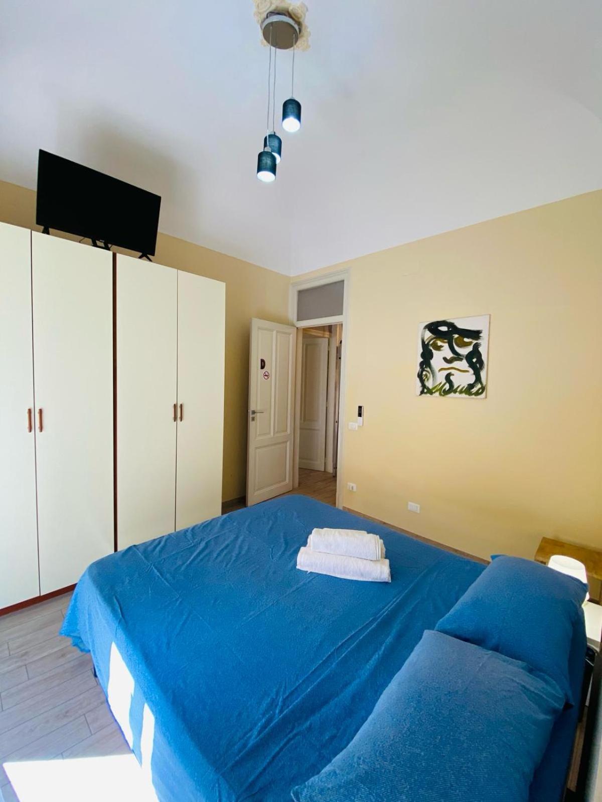 Barbara Rooms Sea 1 Trapani Exterior foto