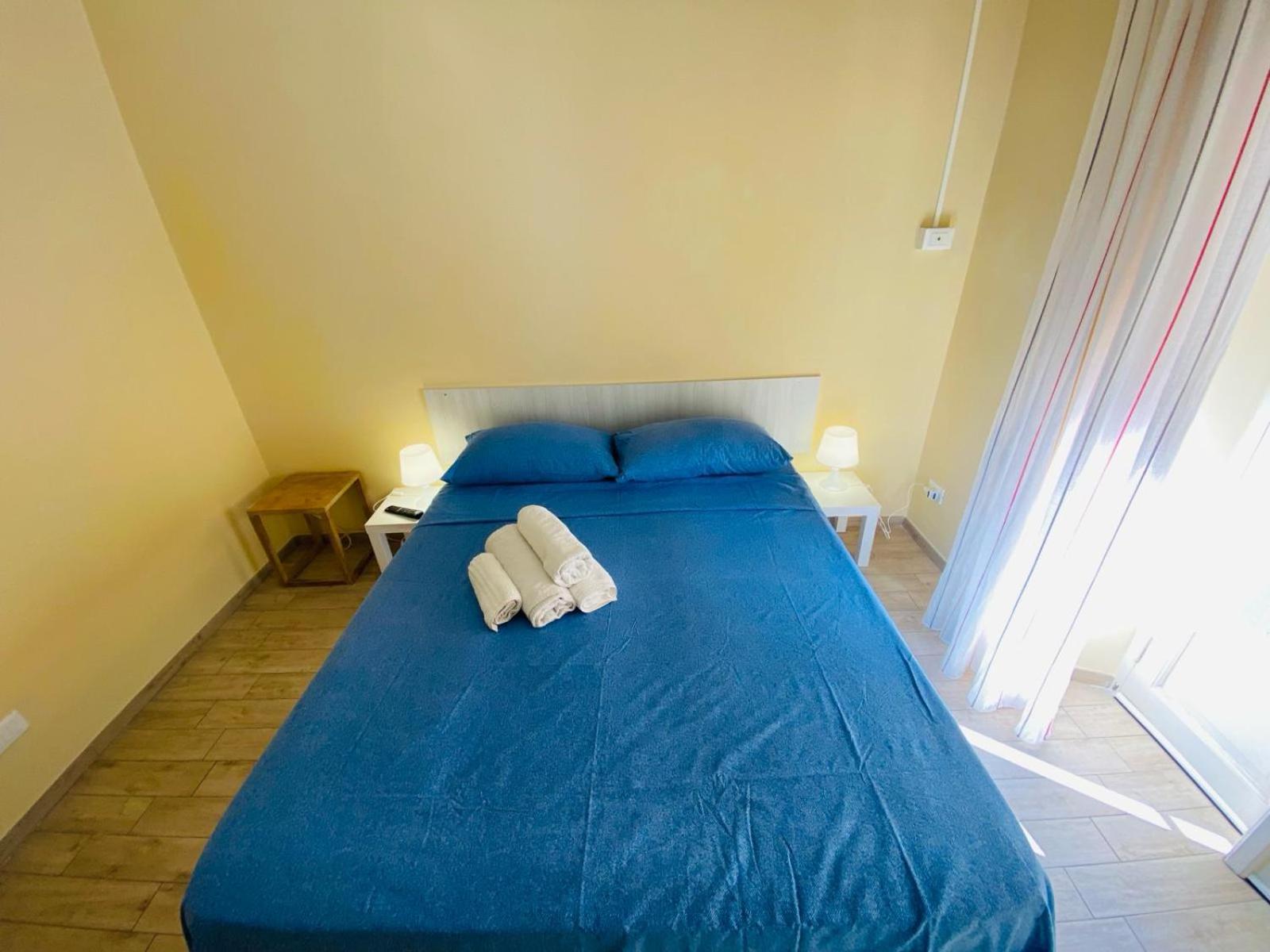 Barbara Rooms Sea 1 Trapani Exterior foto