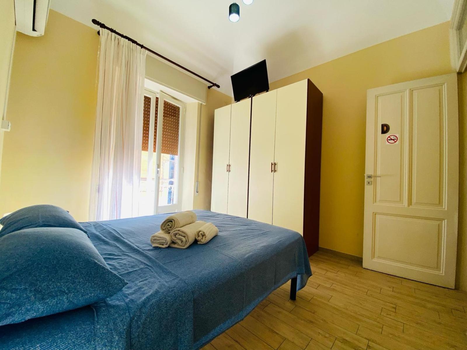Barbara Rooms Sea 1 Trapani Exterior foto