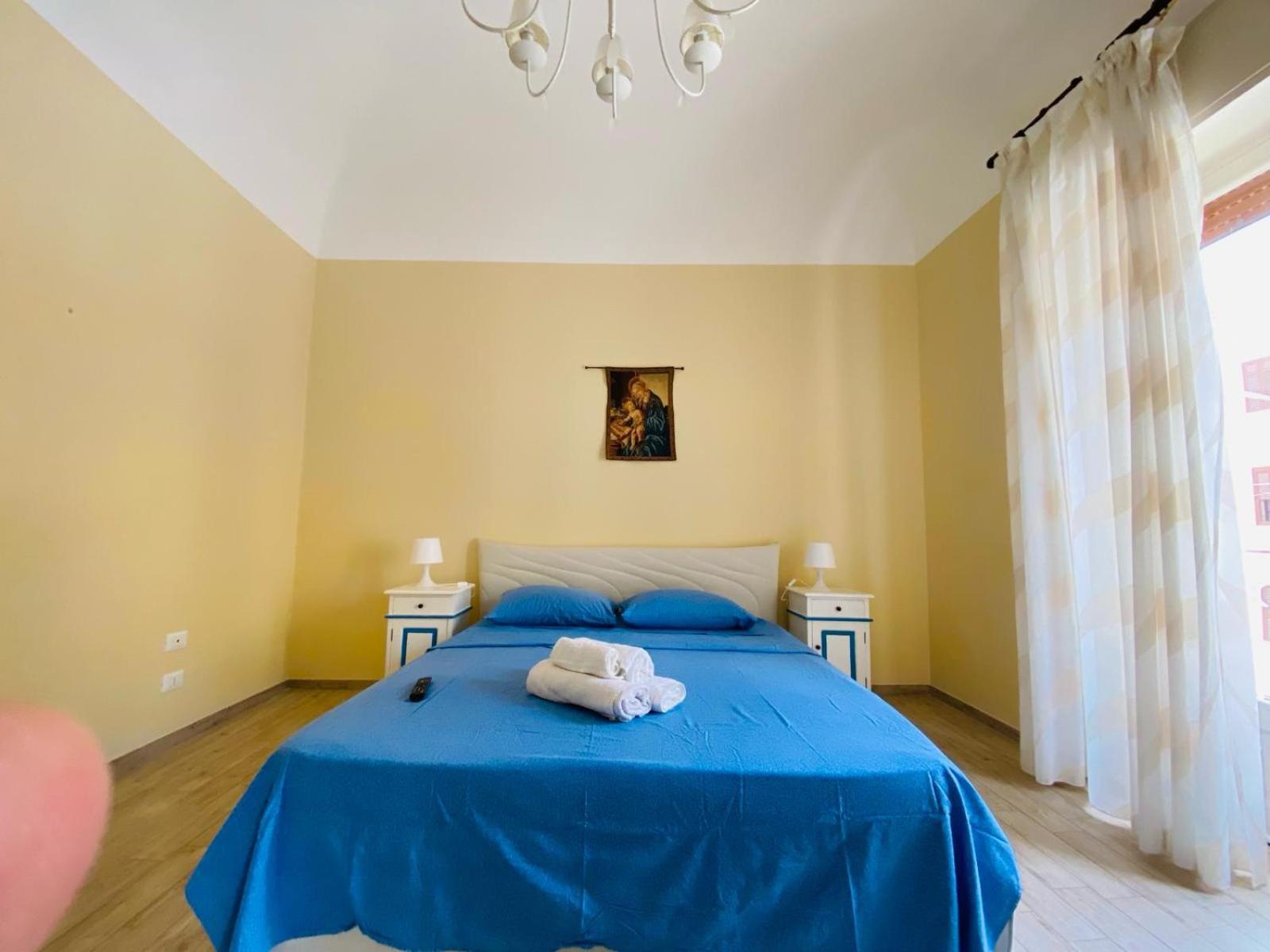 Barbara Rooms Sea 1 Trapani Exterior foto