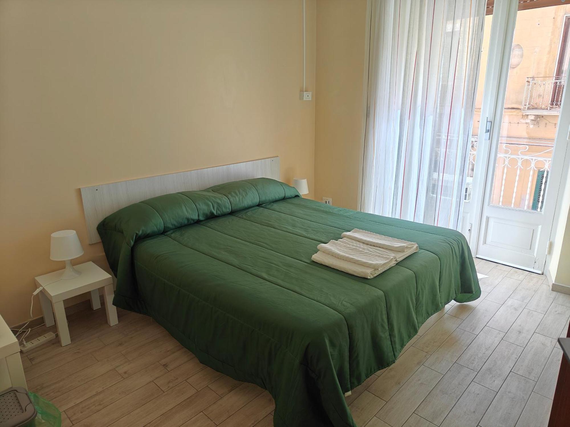Barbara Rooms Sea 1 Trapani Exterior foto