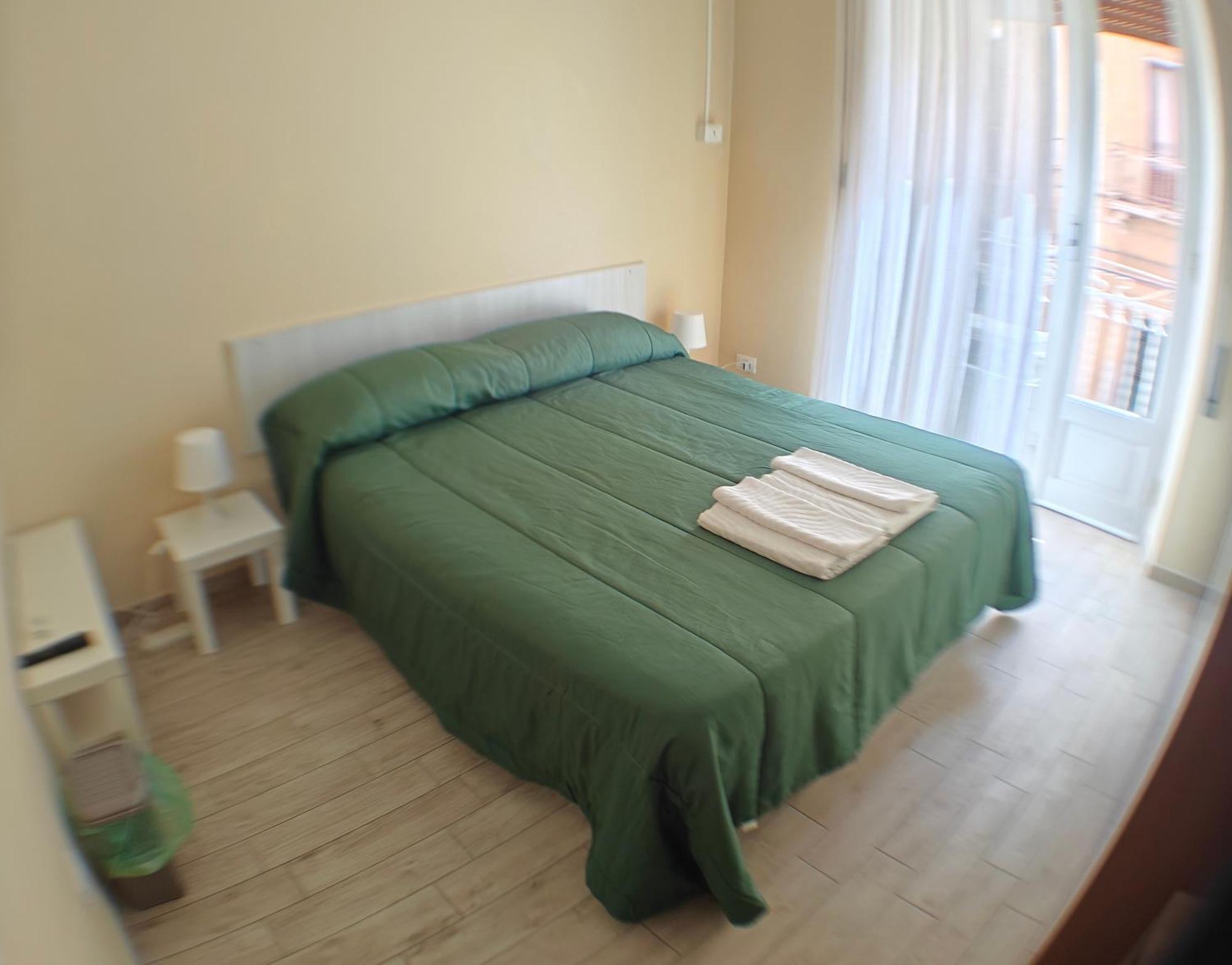Barbara Rooms Sea 1 Trapani Exterior foto