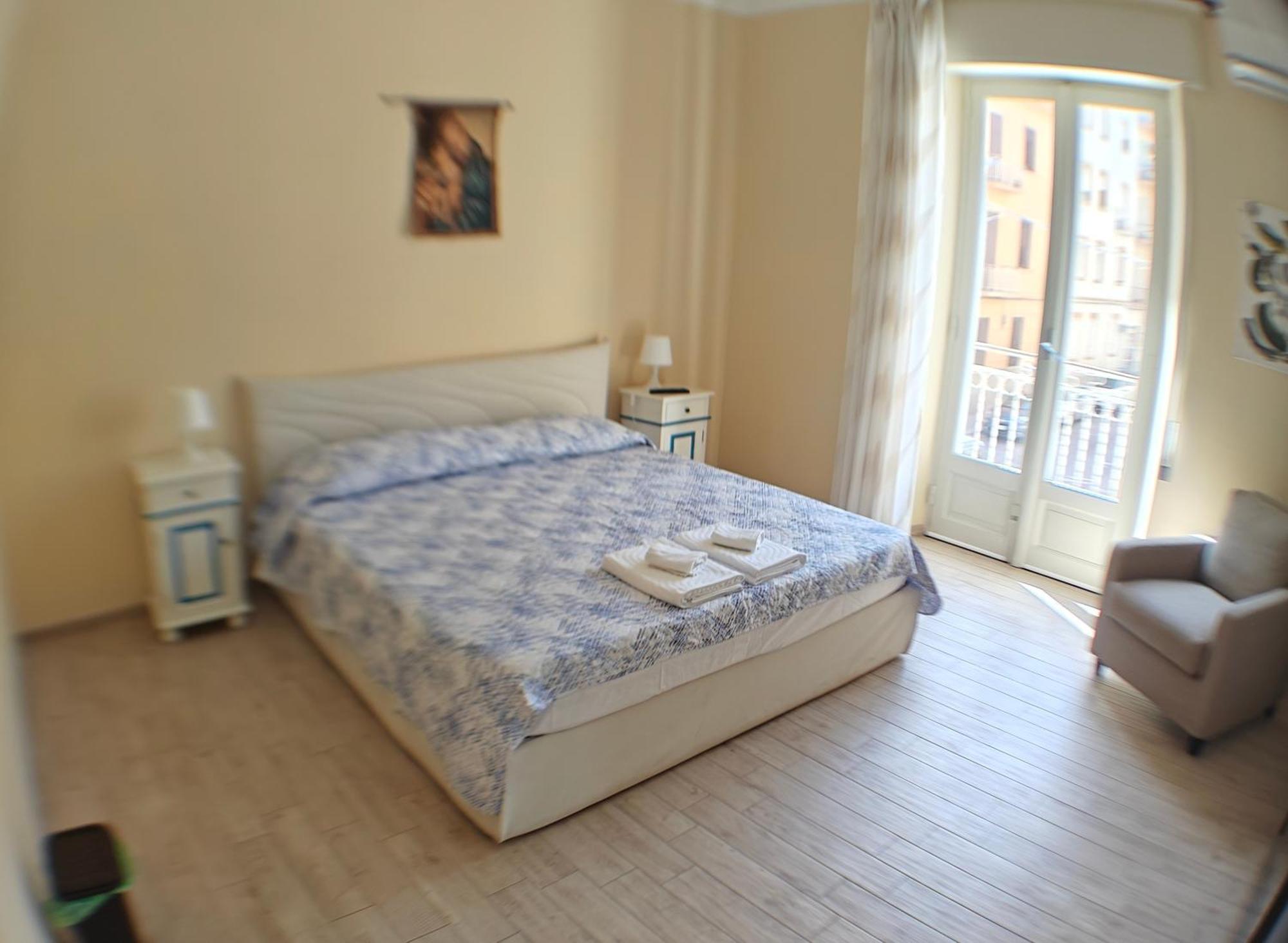 Barbara Rooms Sea 1 Trapani Exterior foto